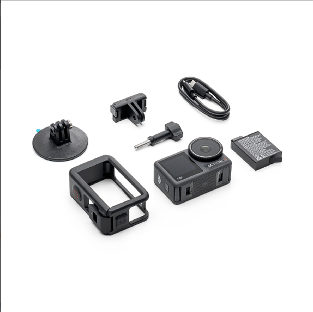 DJI Osmo Action 3 Standart Combo