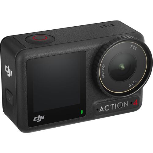 DJI Osmo Action 4 (Standart Combo)