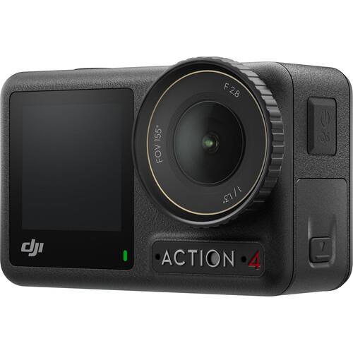 DJI Osmo Action 4 (Standart Combo)