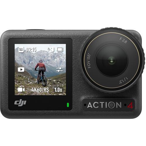 DJI Osmo Action 4 (Standart Combo)