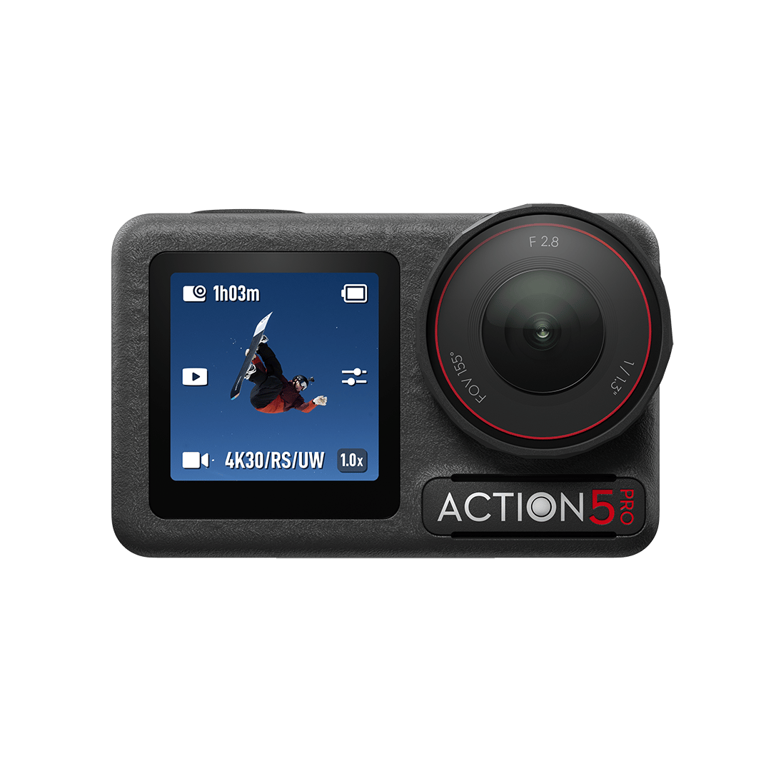 DJI Osmo Action 5 Pro Standard Combo