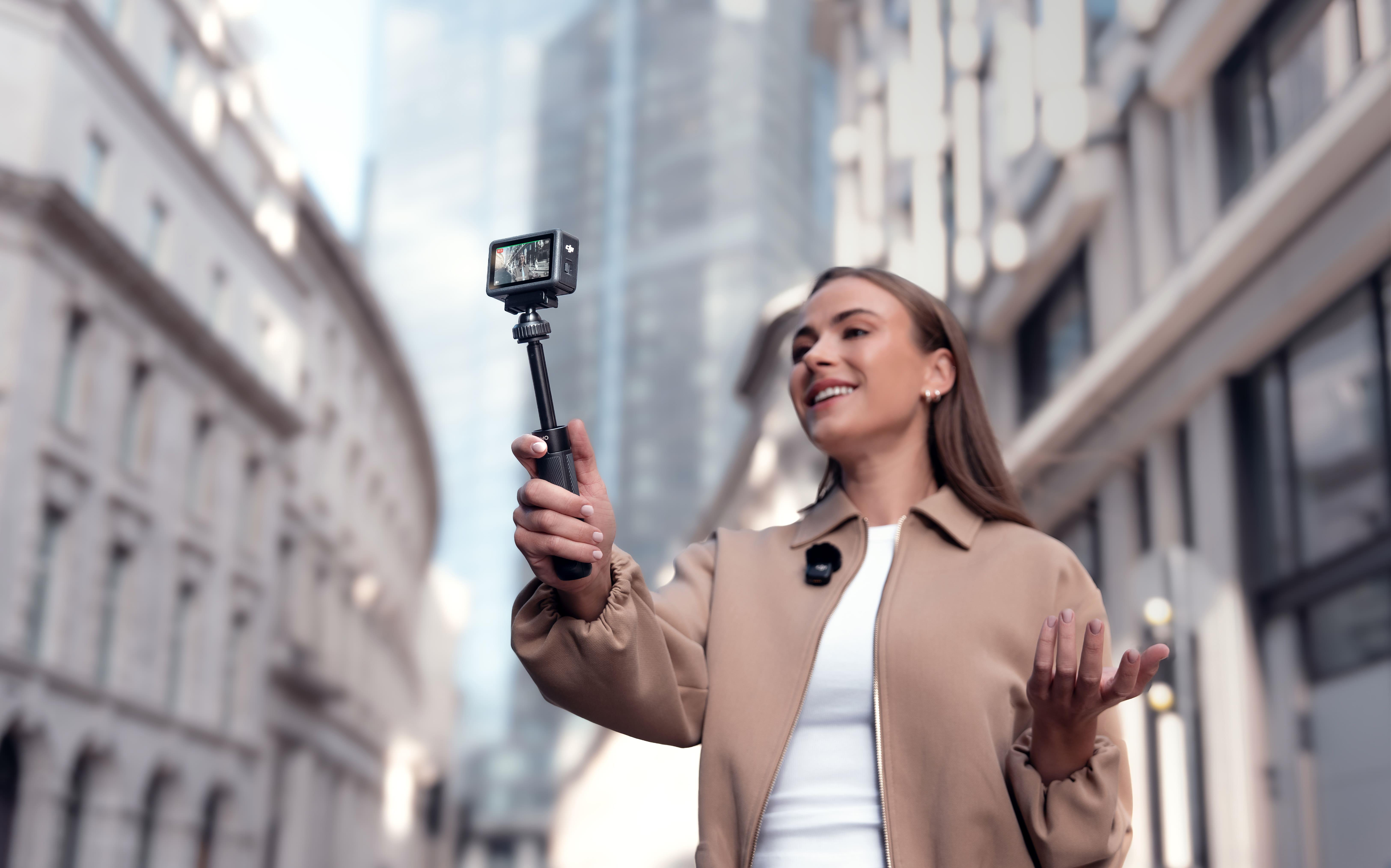 DJI Osmo Action 6 Adventure Combo