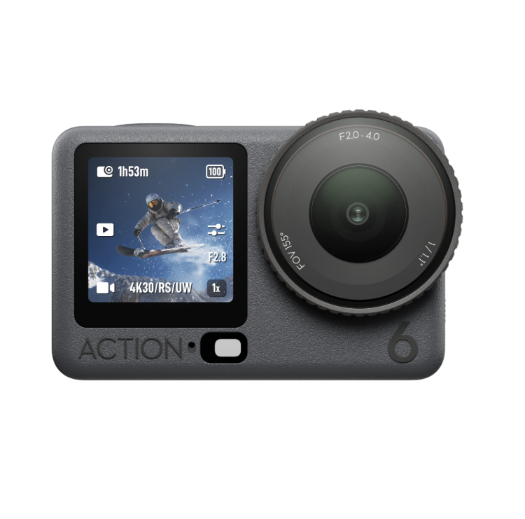 DJI Osmo Action 6 Standard Combo