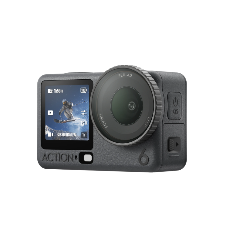 DJI Osmo Action 6 Standard Combo