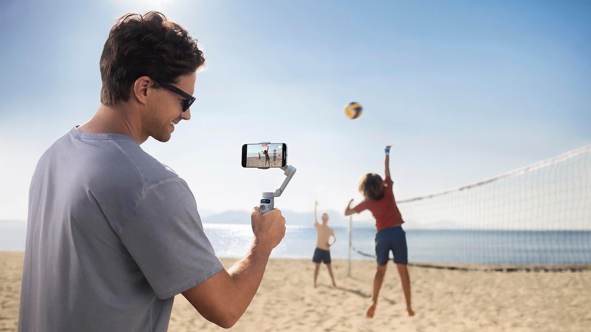 DJI Osmo Mobile 7P
