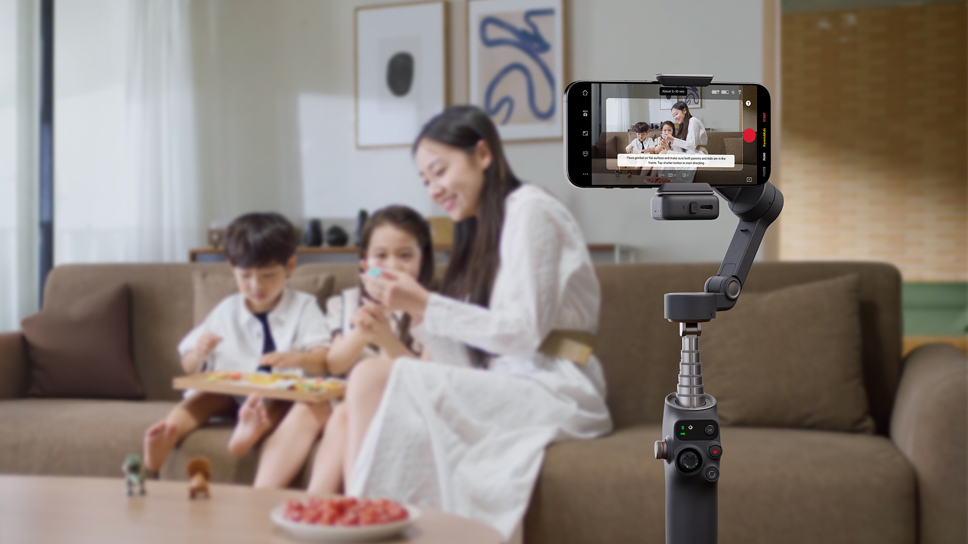 DJI Osmo Mobile 7P