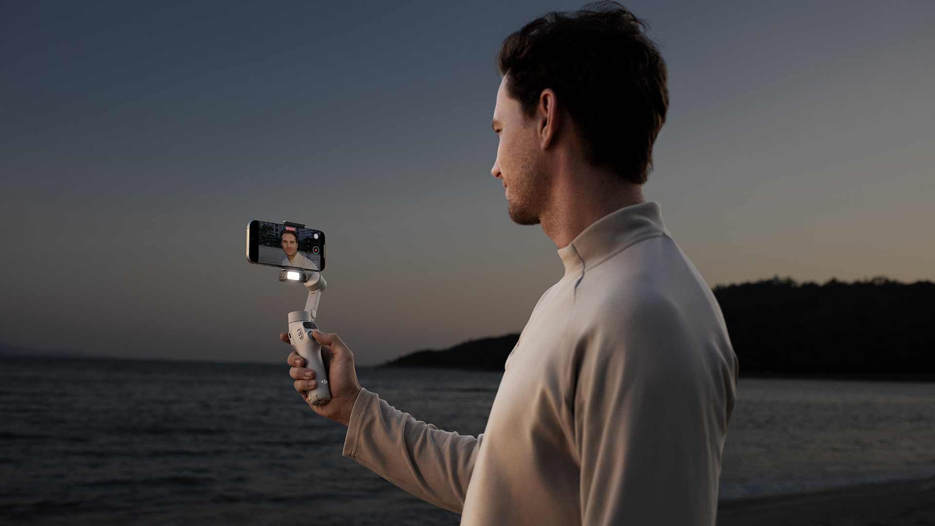 DJI Osmo Mobile 7P