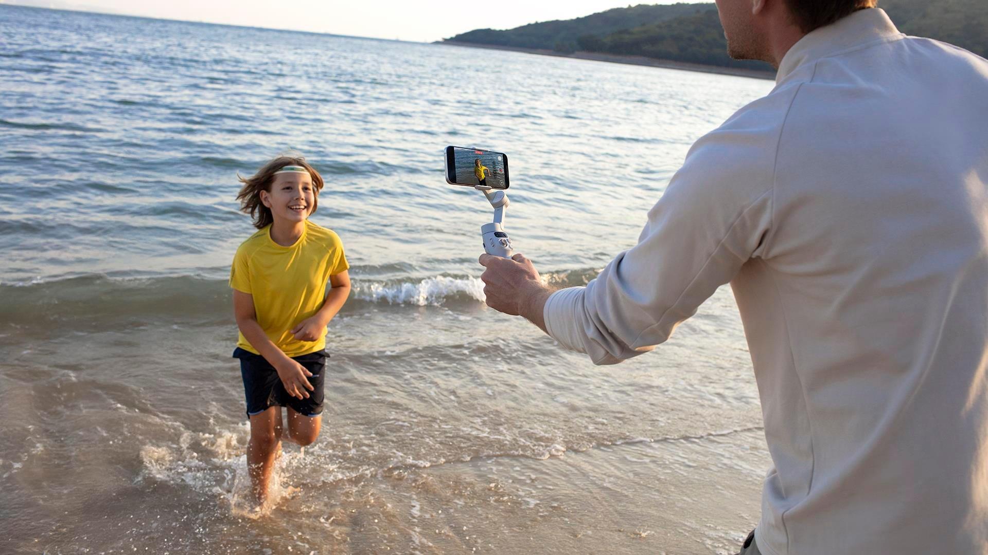 DJI Osmo Mobile 7P