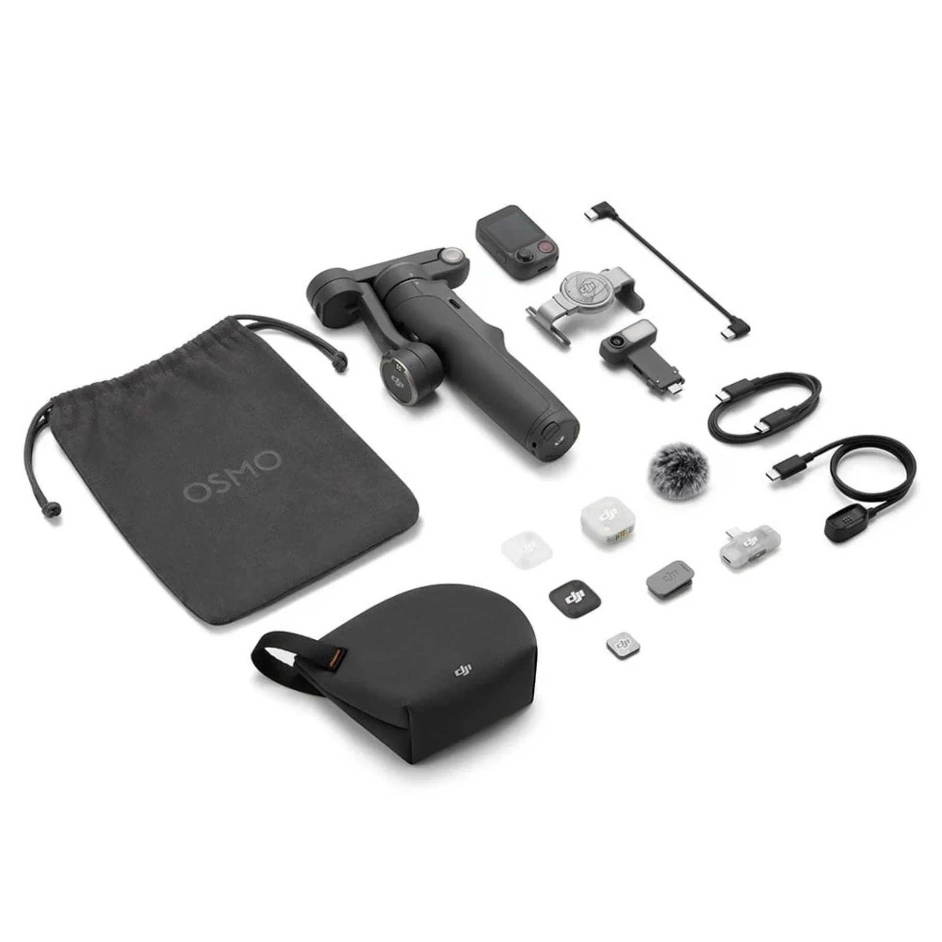 DJI Osmo Mobile 8P Creator Combo