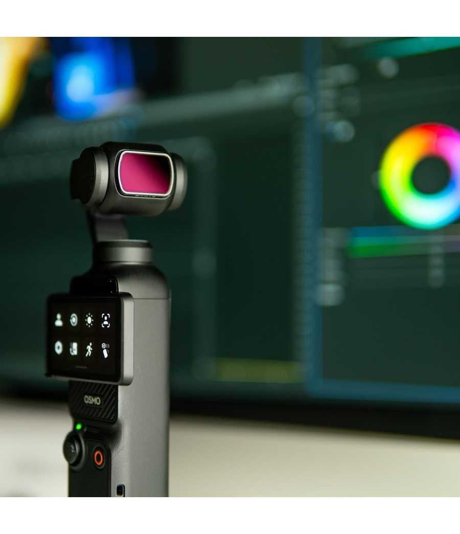 DJI Osmo Pocket 3 Filtreler ALL DAY 8'li Paket