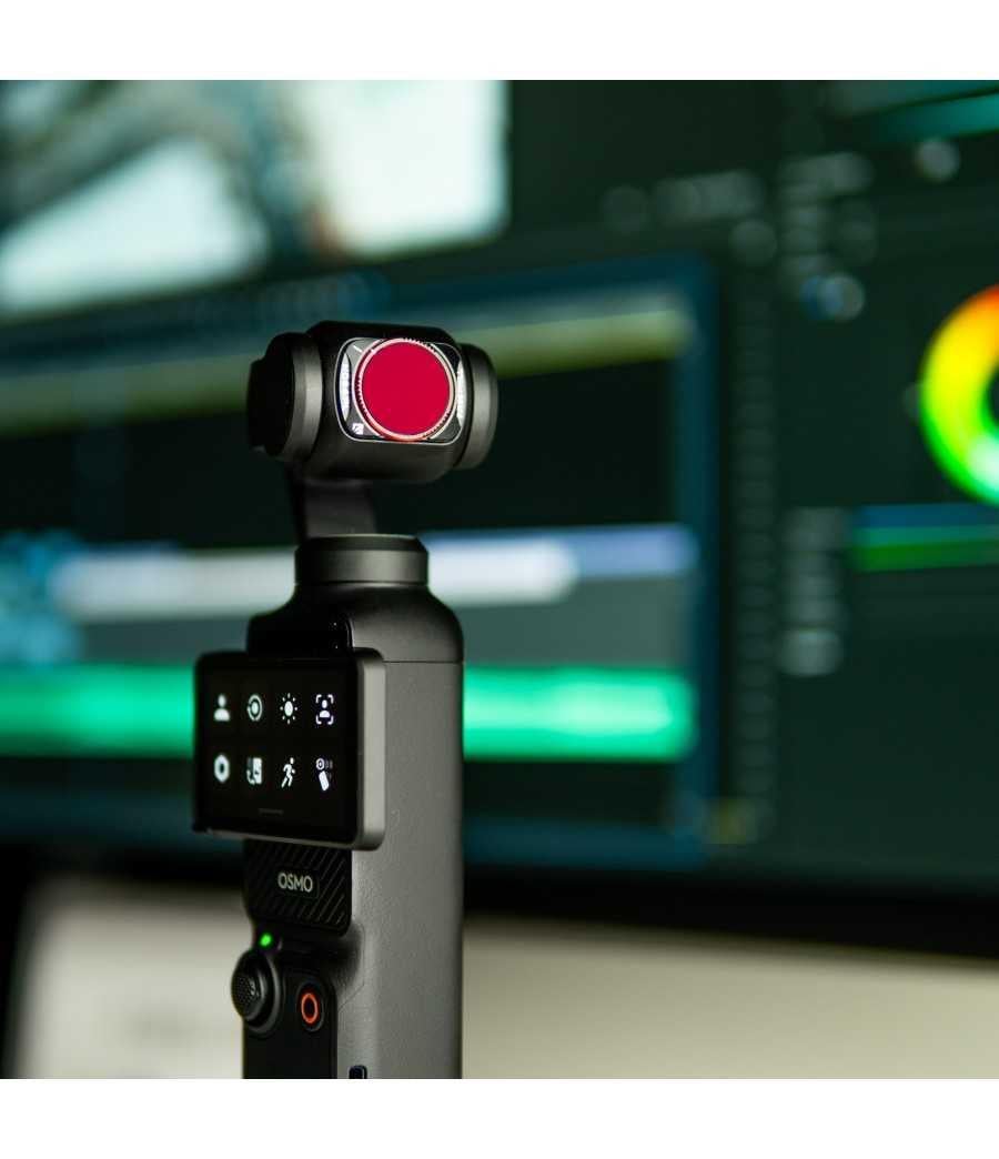 DJI Osmo Pocket 3 Filtreler Bright Day 4'lü Paket