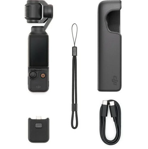 DJI Osmo Pocket 3 ( Ön Sipariş)