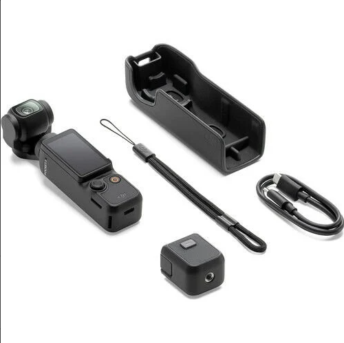 DJI Osmo Pocket 3 ( Ön Sipariş)