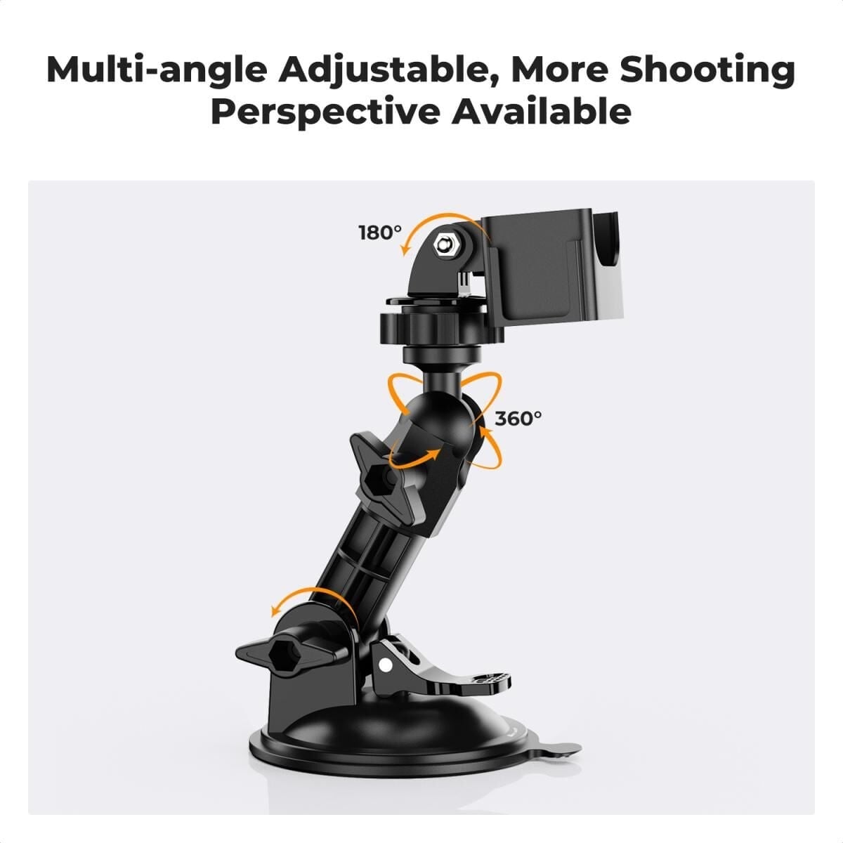 DJI Osmo Pocket 3/4  GoPro Hero 13/12/11/10/9  DJI Osmo Action 3/4/5 /6 Insta360 X5/X4 Vantuz
