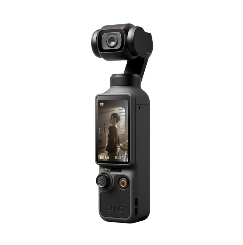 DJI Osmo Pocket 4 Gimbal Kamera