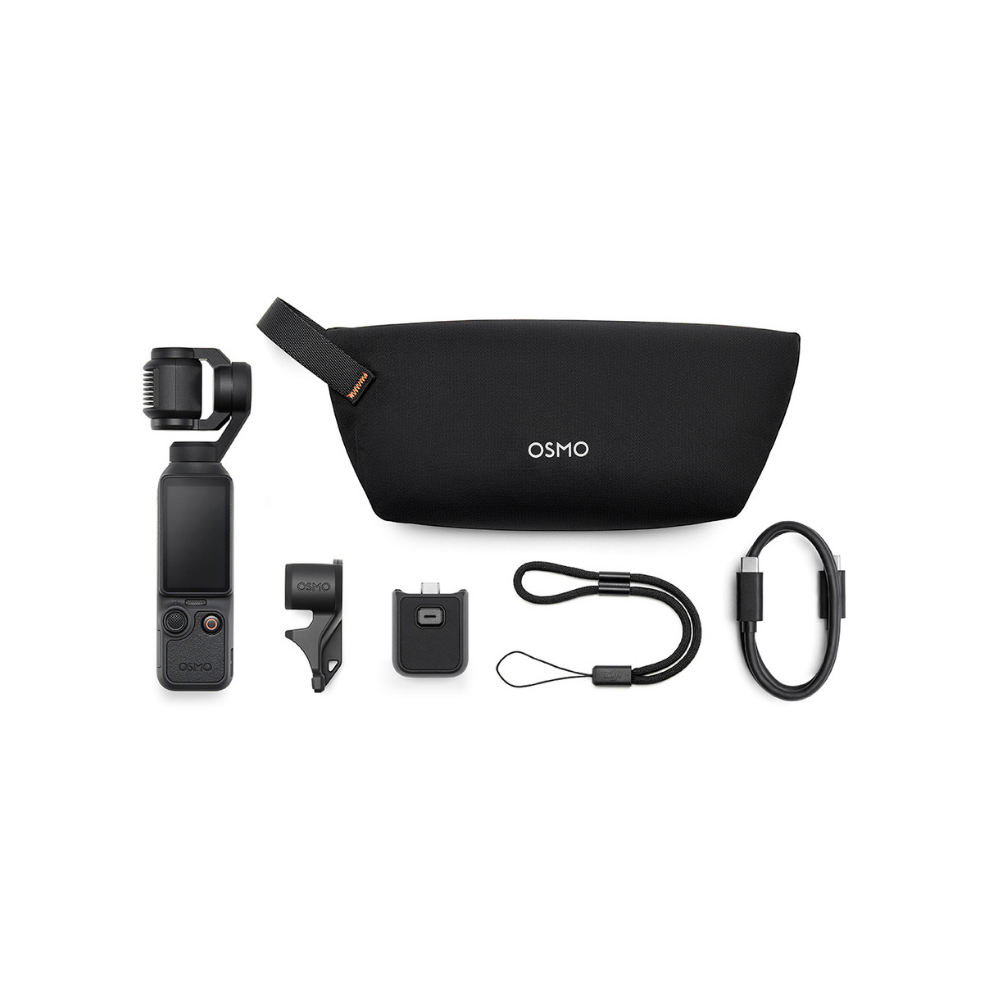 DJI Osmo Pocket 4 Standard Combo