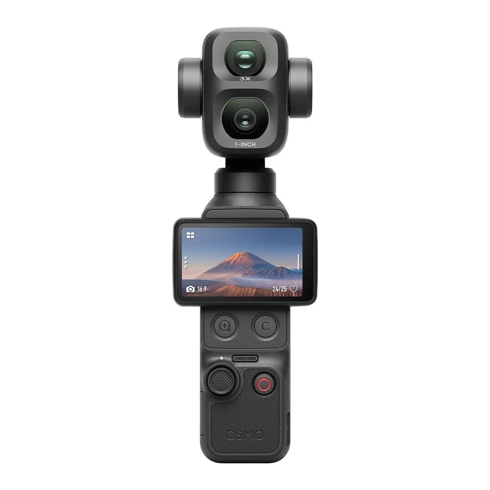 DJI Osmo Pocket 4P (Standard Combo)