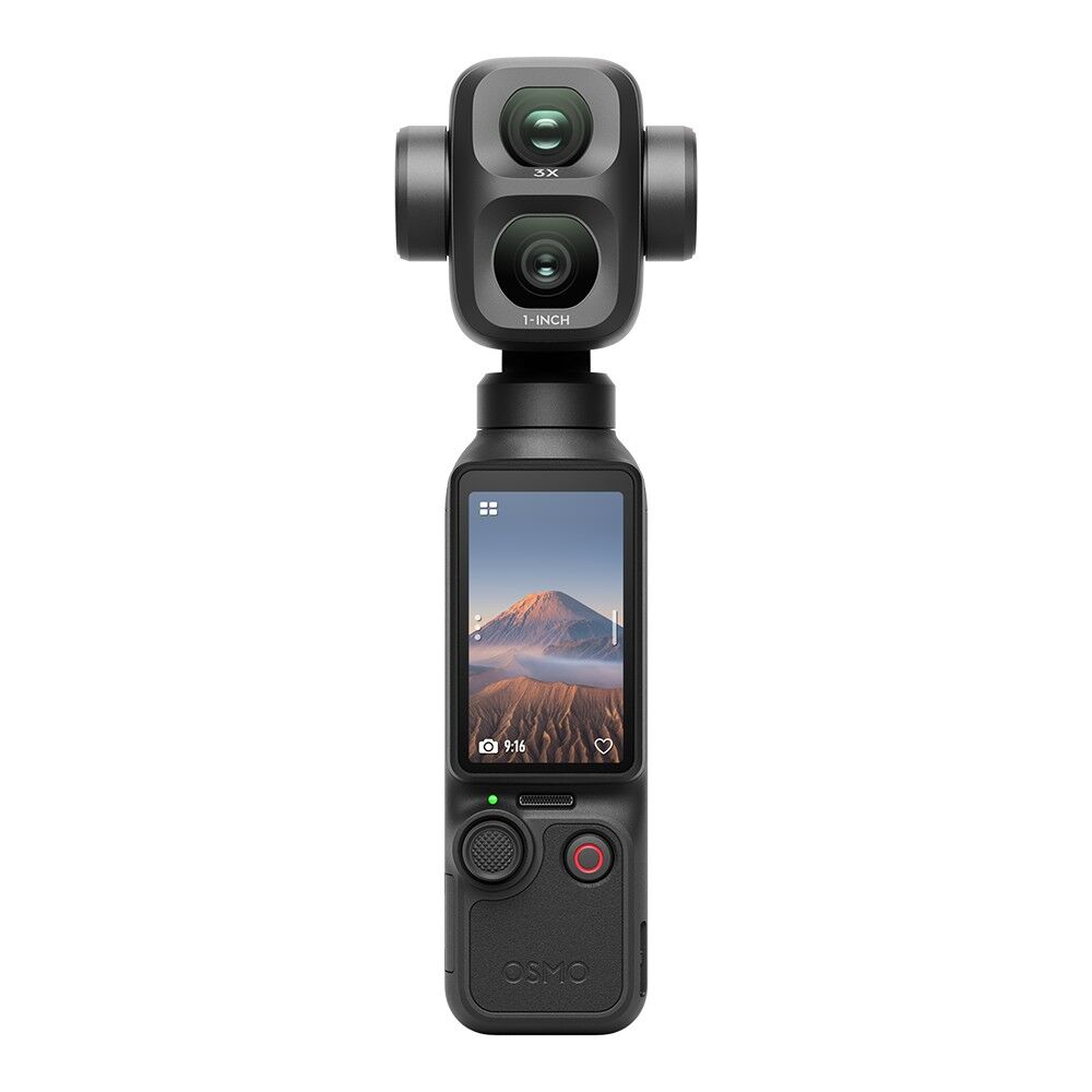 DJI Osmo Pocket 4P (Standard Combo)