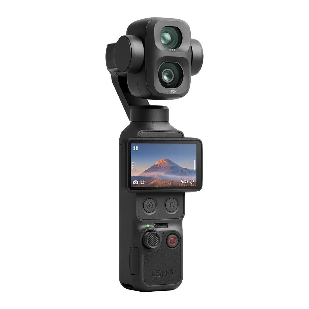 DJI Osmo Pocket 4P (Standard Combo)