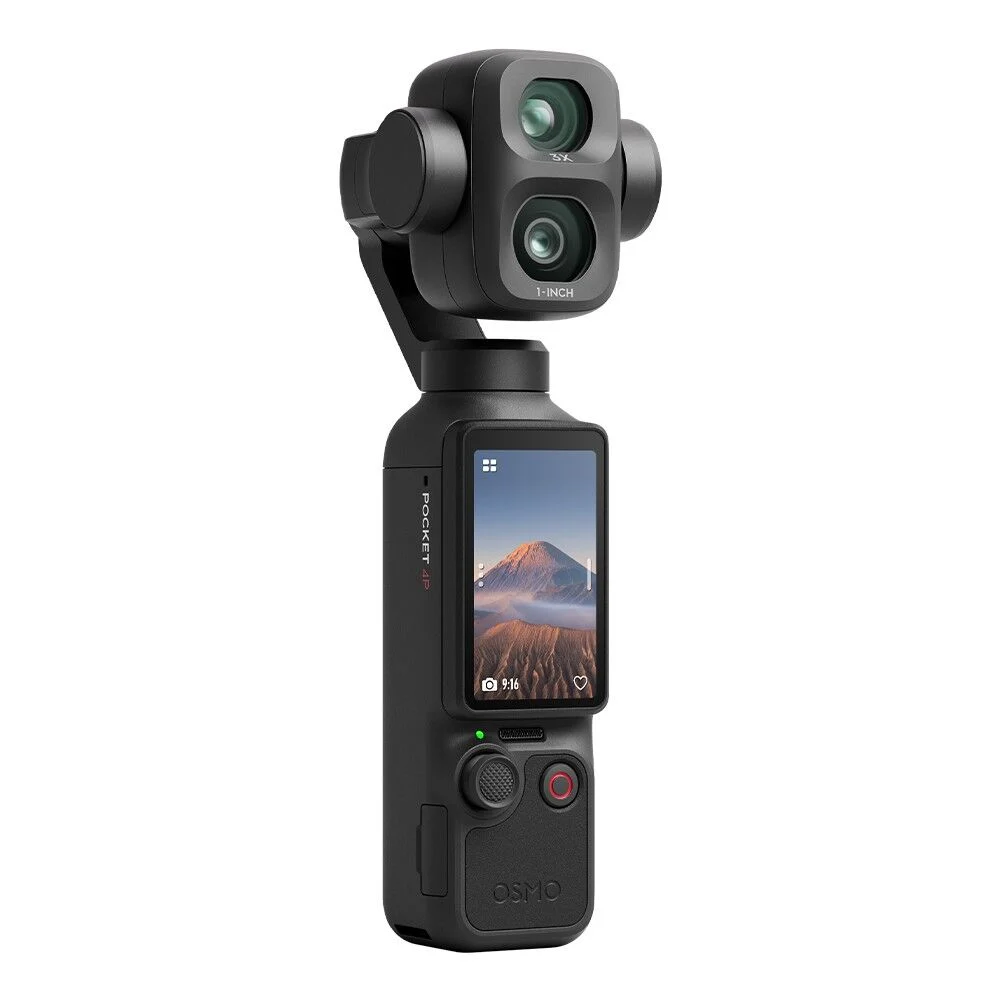 DJI Osmo Pocket 4P (Standard Combo)