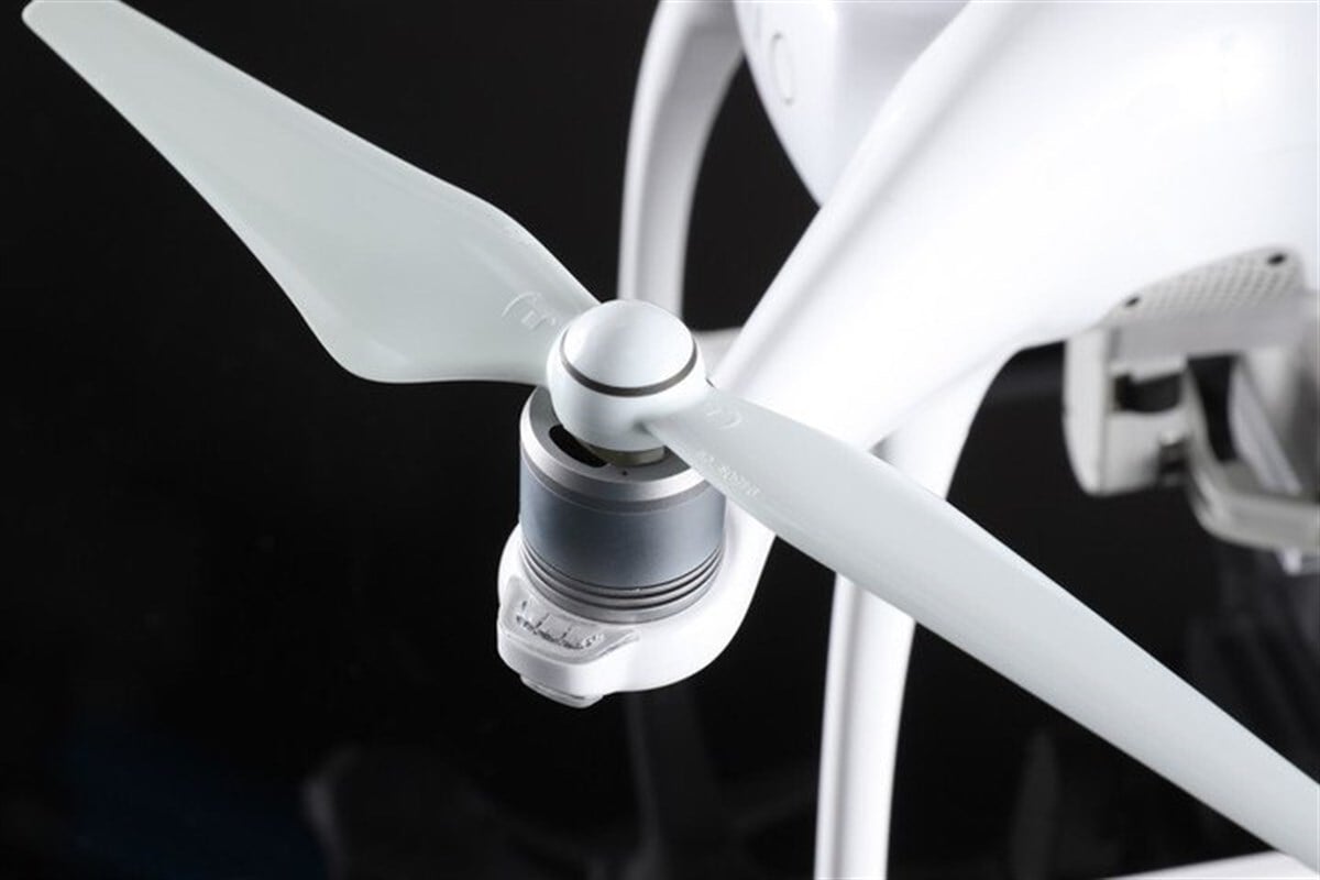 DJI Phantom 4 Low-Noise Propellers