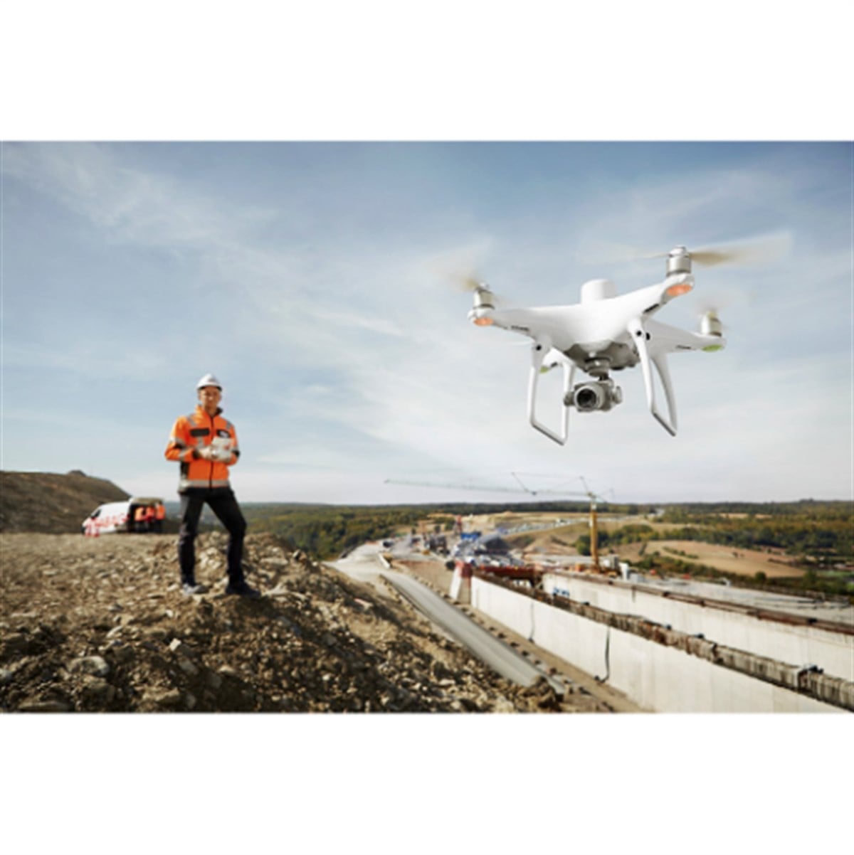 DJI Phantom 4 RTK