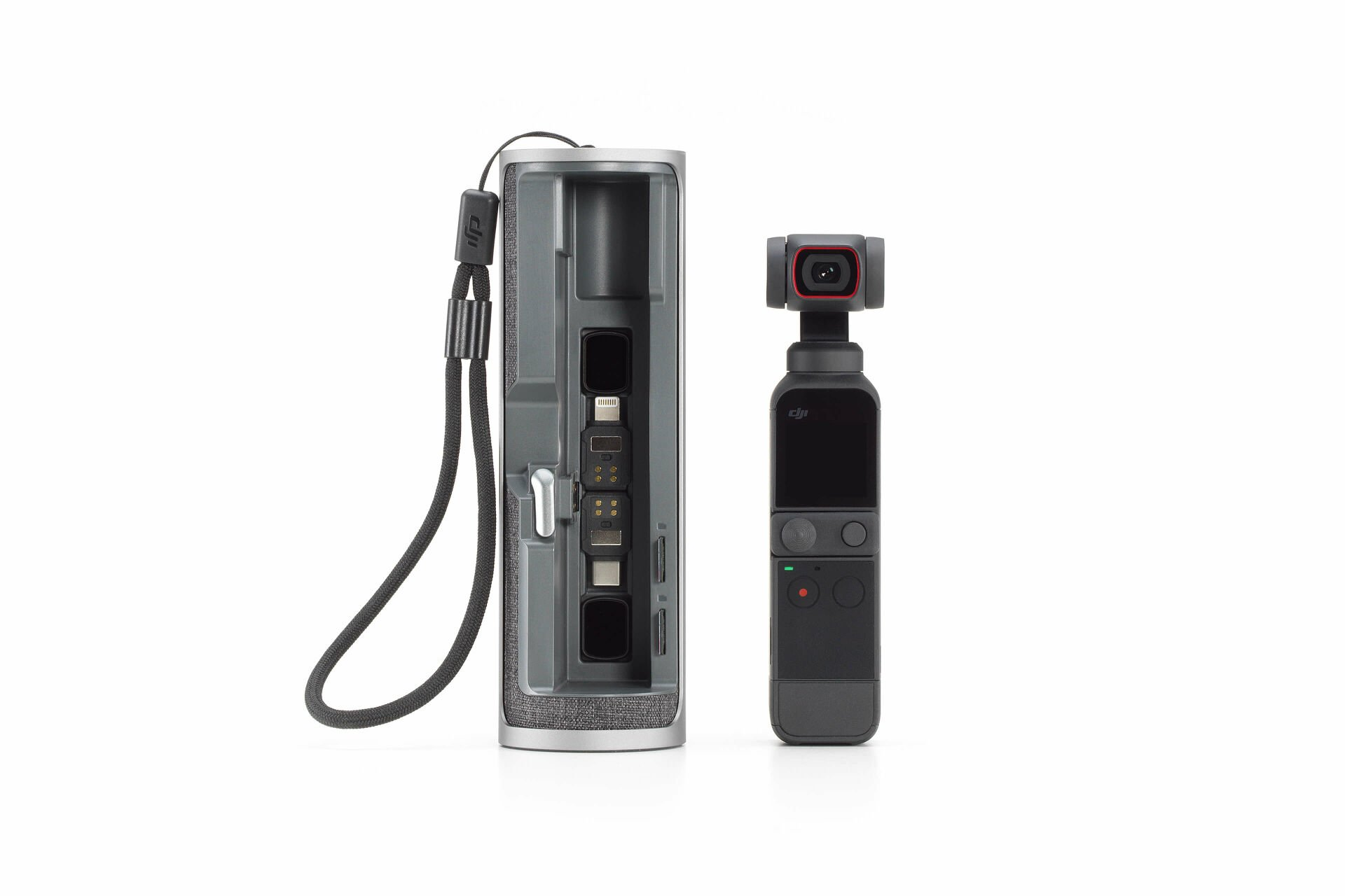 DJI Pocket 2 Şarj Kutusu (Charging Case)