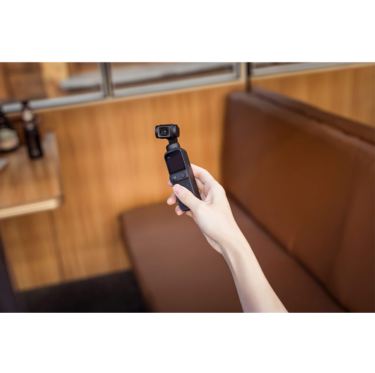 DJI Pocket 2 Wide-Angle Lens