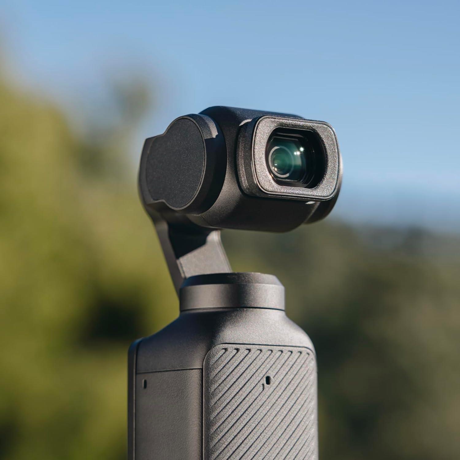 DJI Pocket 3 Wide-Angle Lens