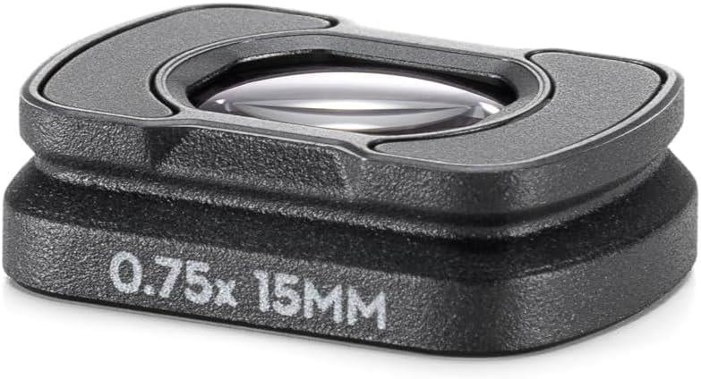 DJI Pocket 3 Wide-Angle Lens