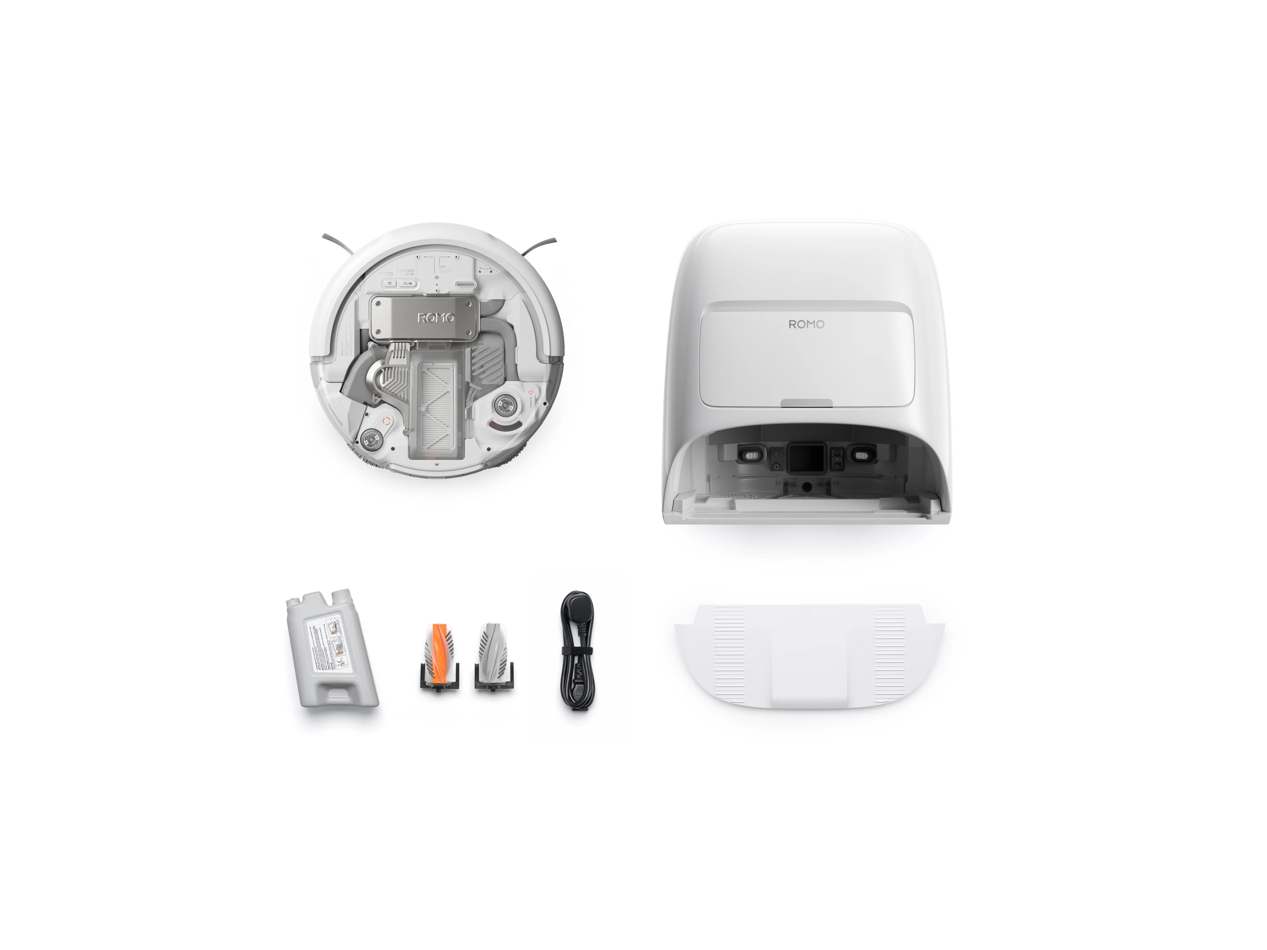 DJI ROMO A (WATER TANK VERSION)