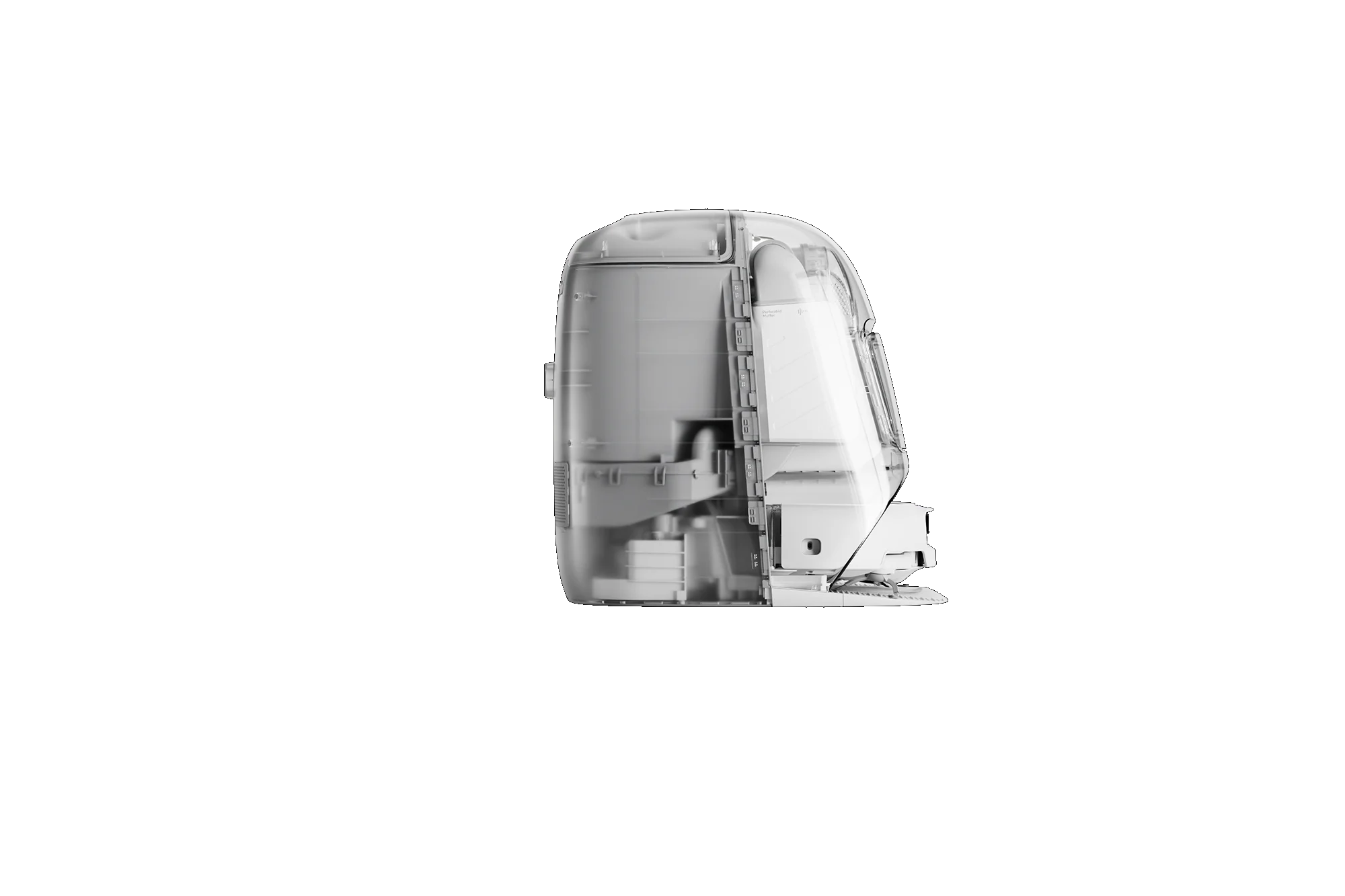 DJI ROMO P (WATER TANK VERSION)