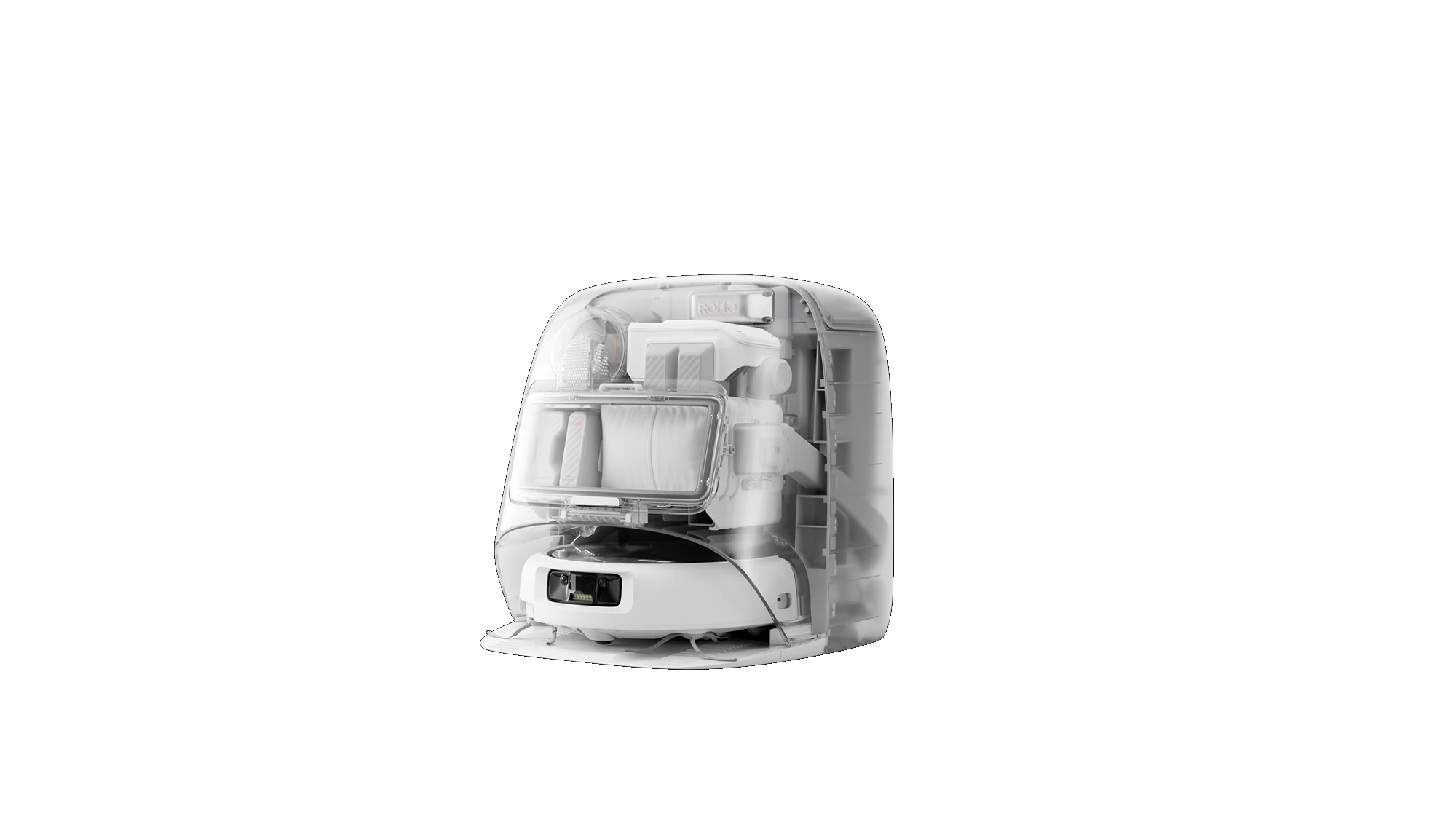 DJI ROMO P (WATER TANK VERSION)