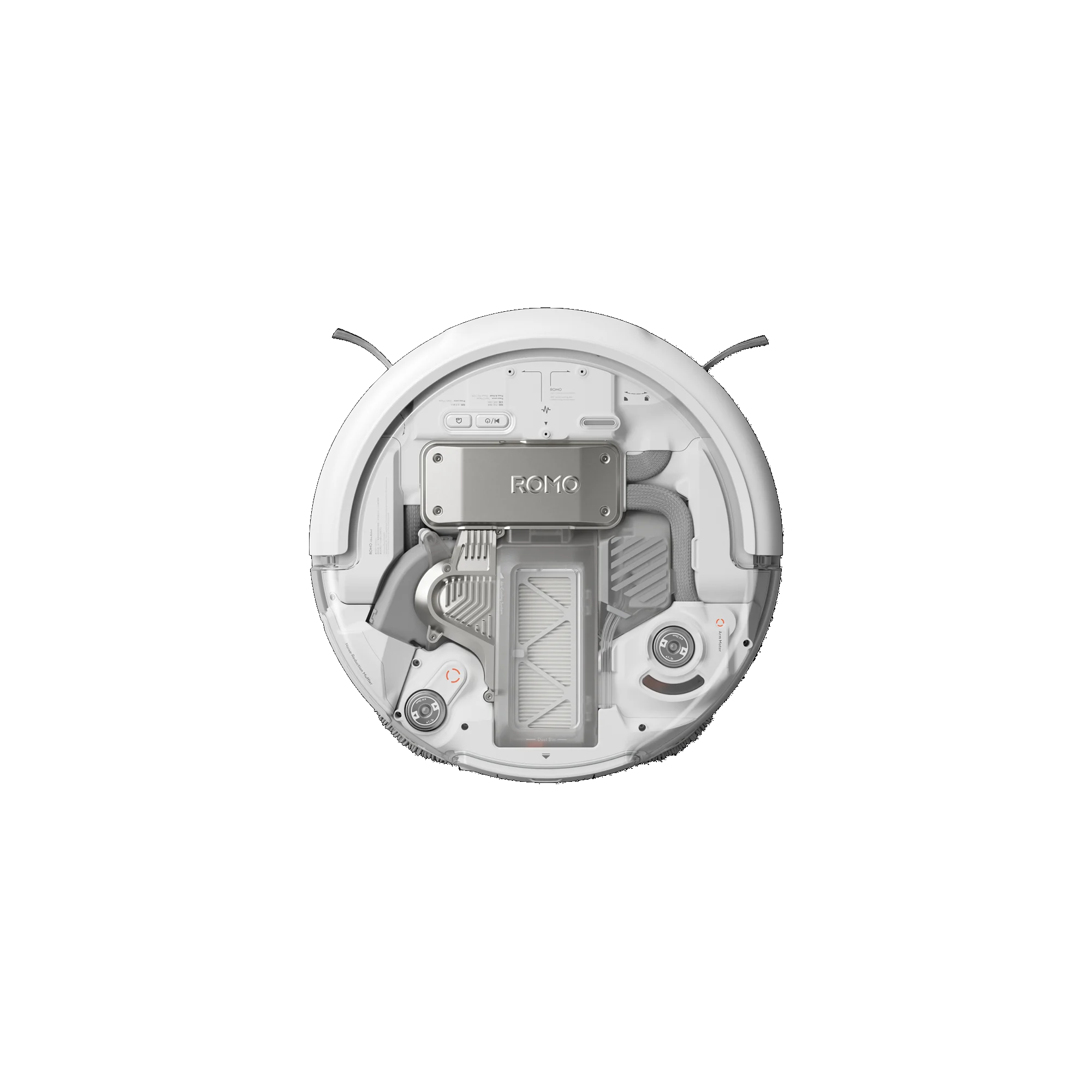 DJI ROMO P (WATER TANK VERSION)