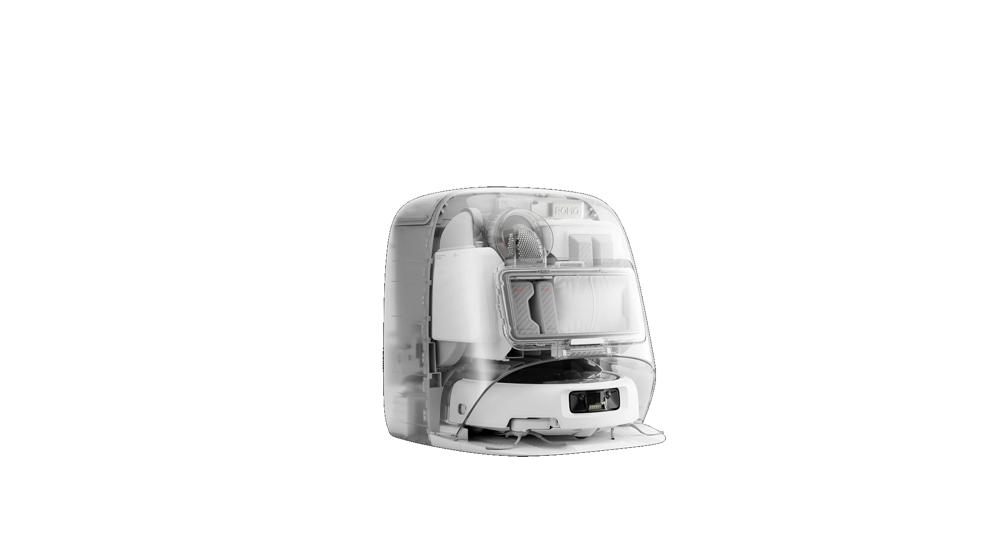 DJI ROMO P (WATER TANK VERSION)