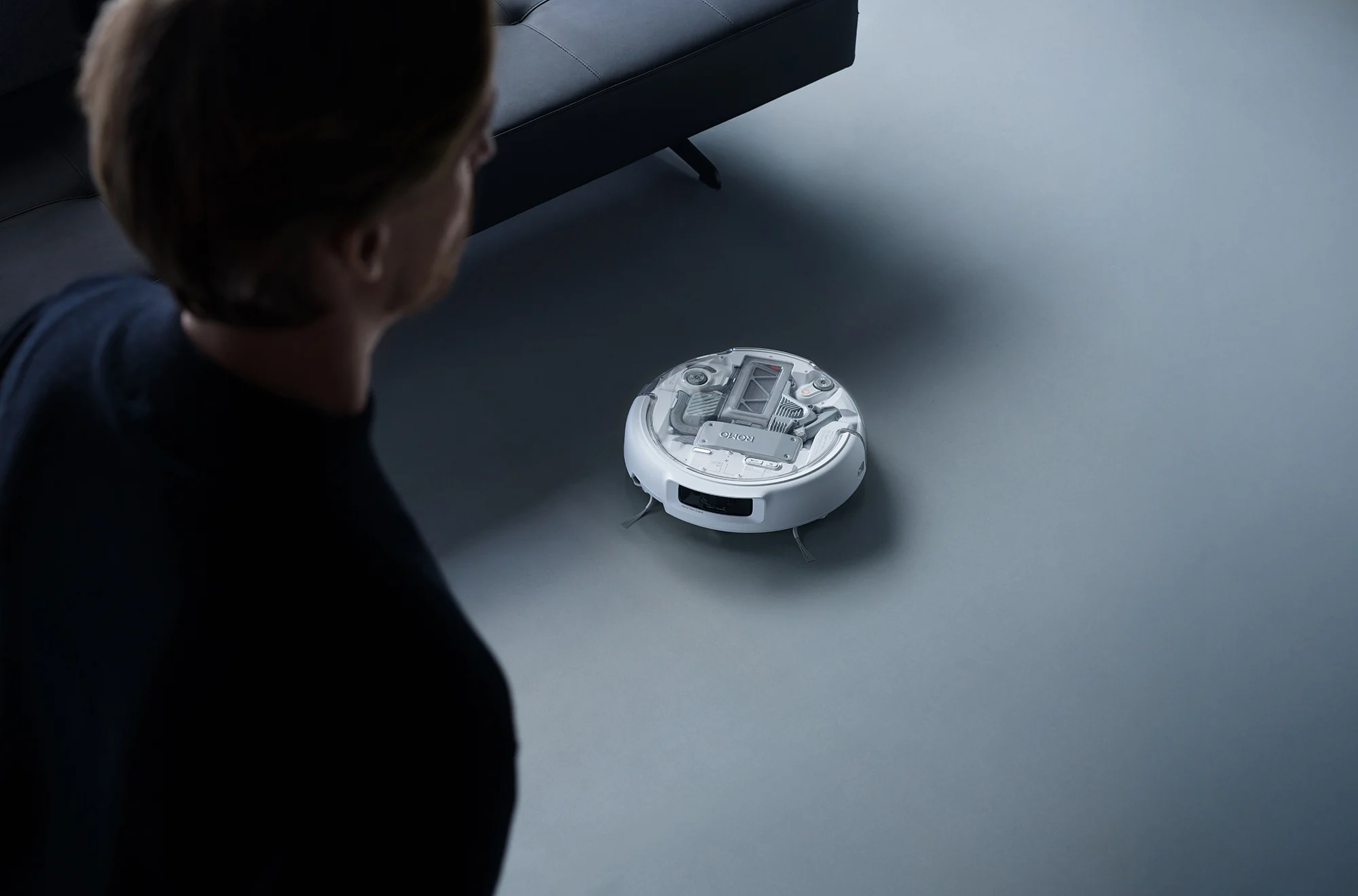 DJI ROMO P (WATER TANK VERSION)