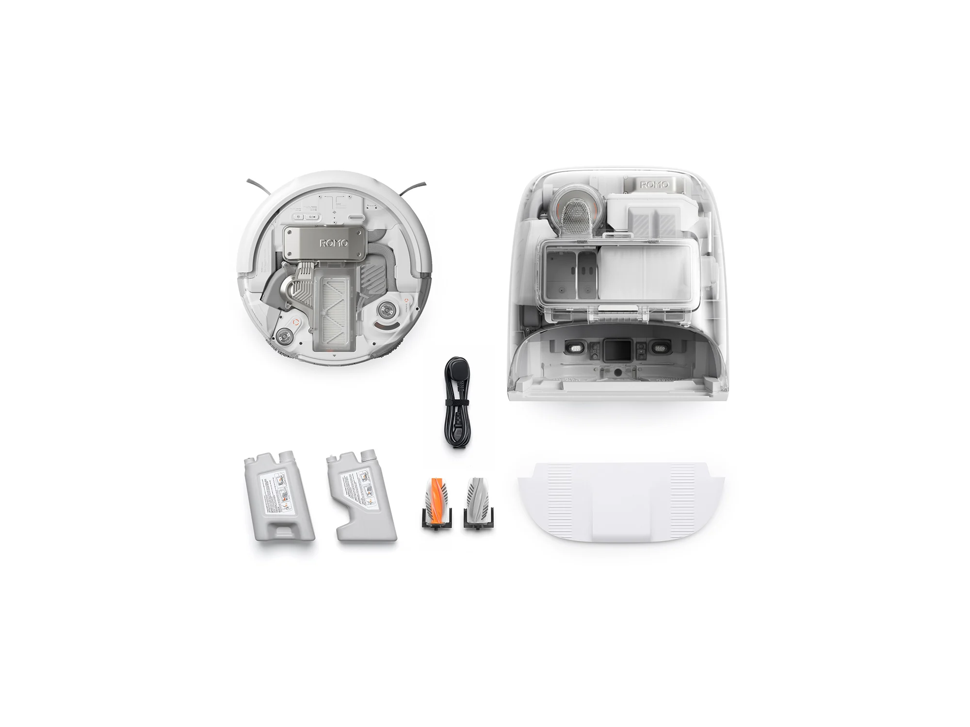 DJI ROMO P (WATER TANK VERSION)