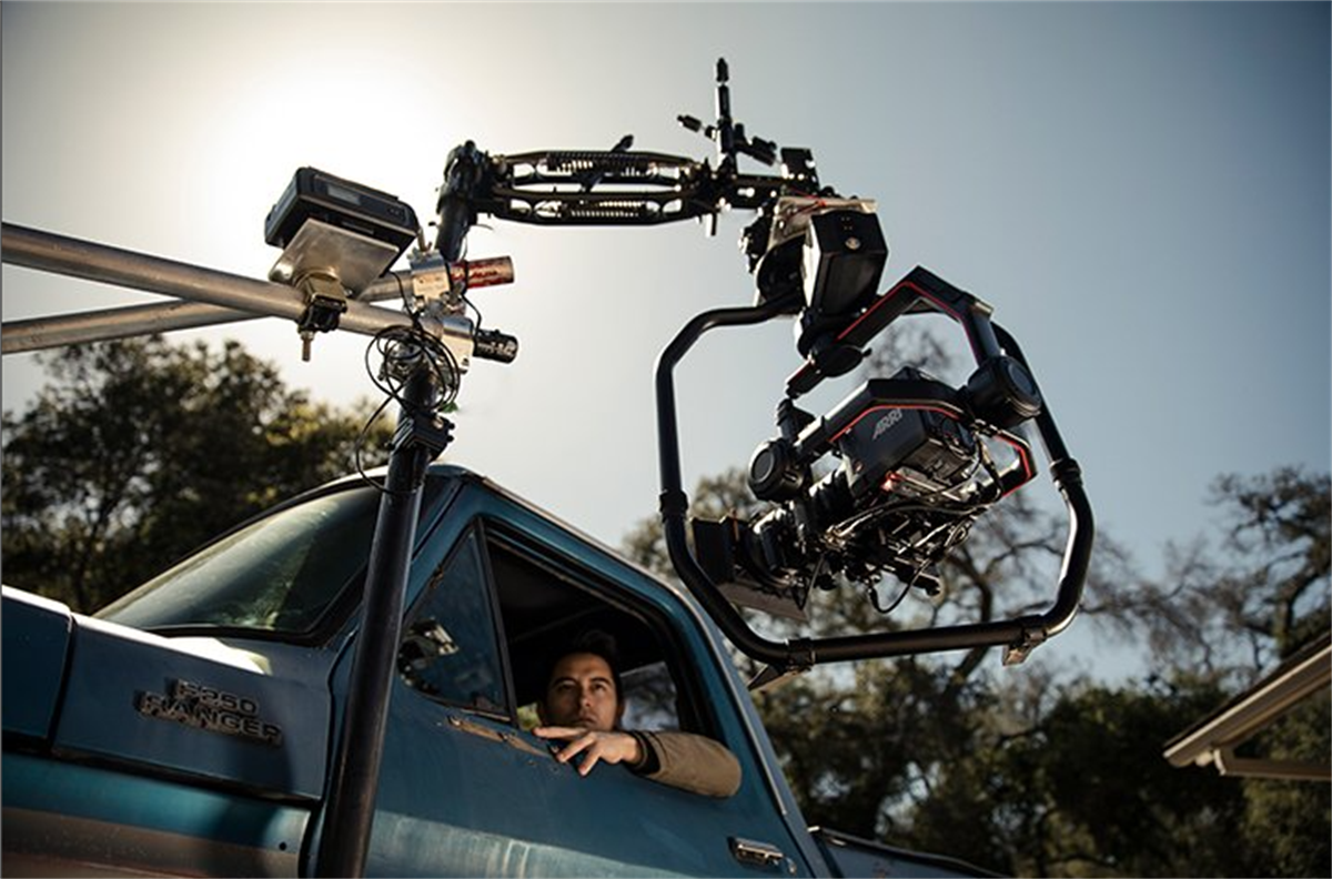 Dji Ronin 2 Professional Combo