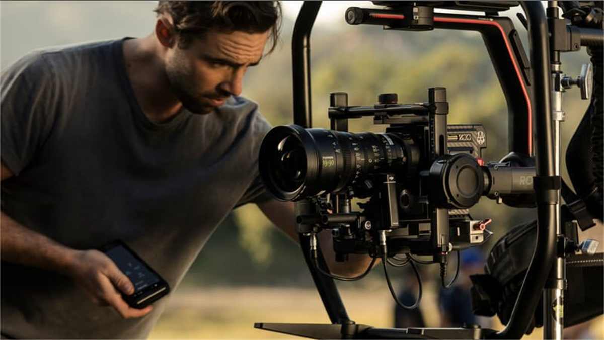 Dji Ronin 2 Professional Combo