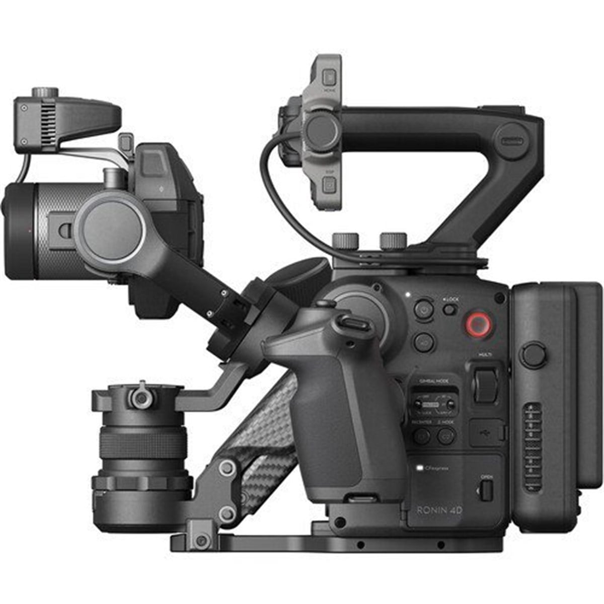 DJI Ronin 4D Cinema Camera 6K Combo Kit