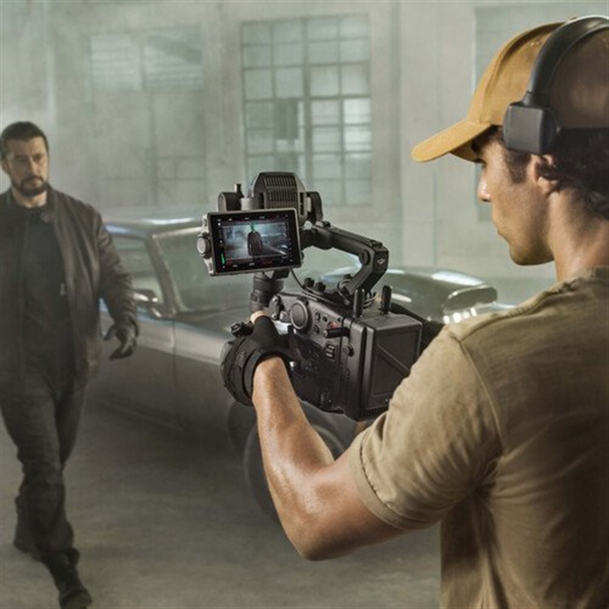 DJI Ronin 4D Cinema Camera 6K Combo Kit