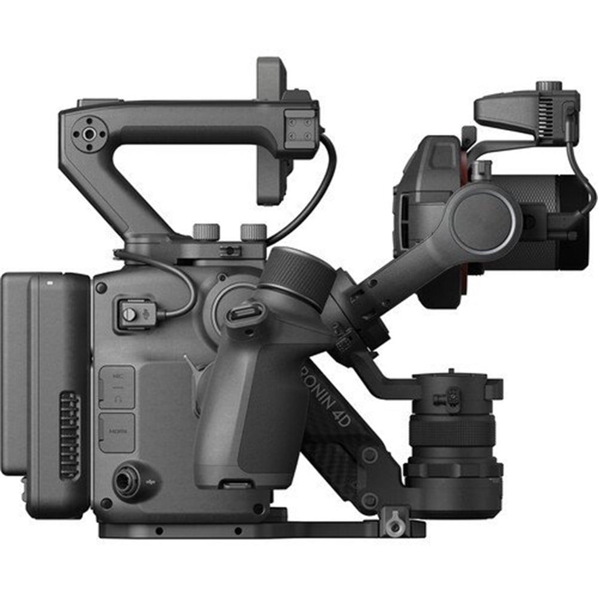 DJI Ronin 4D Cinema Camera 8K Combo Kit