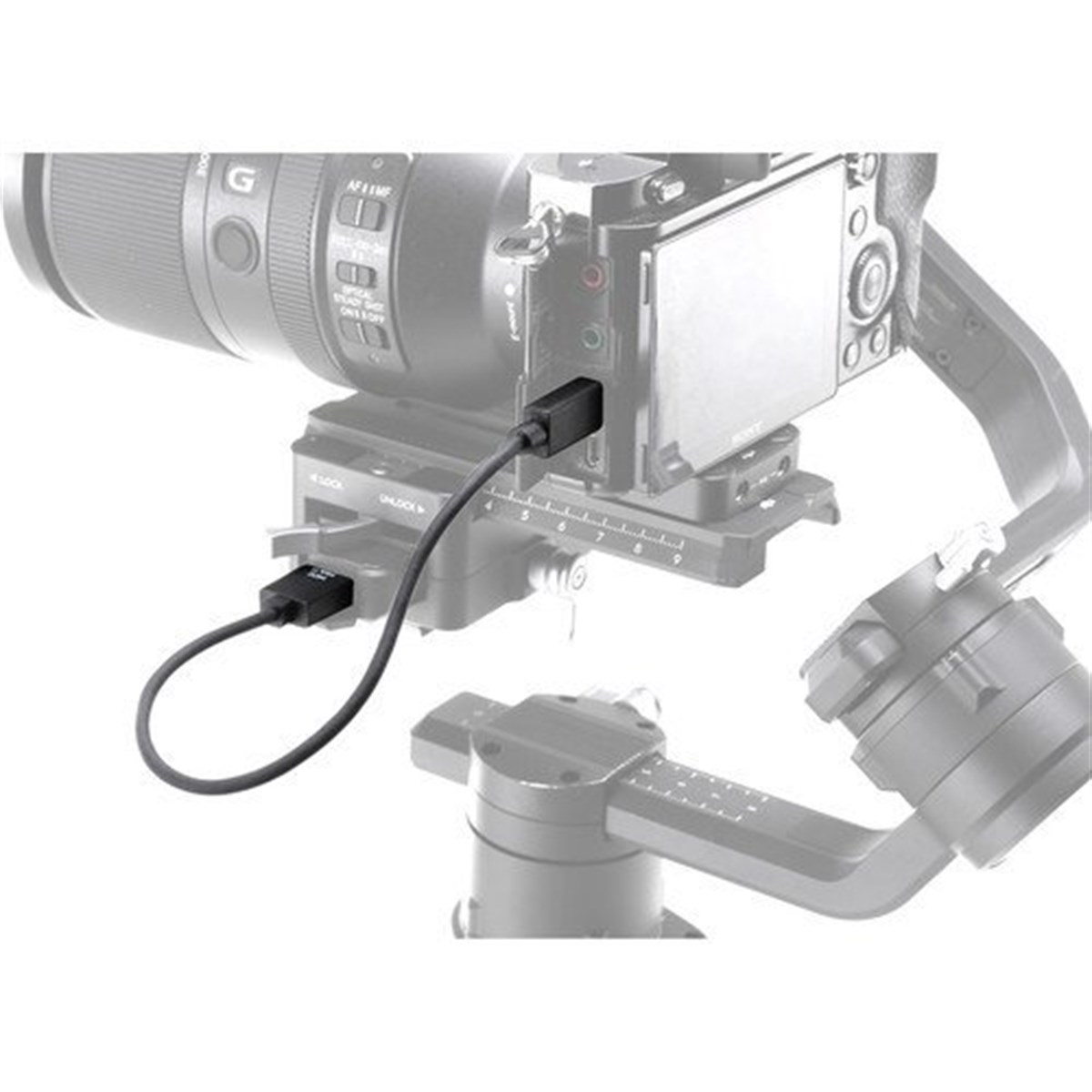 DJI Ronin-S Multi-Camera Control Cable Part 13 (Sony Multi Port)