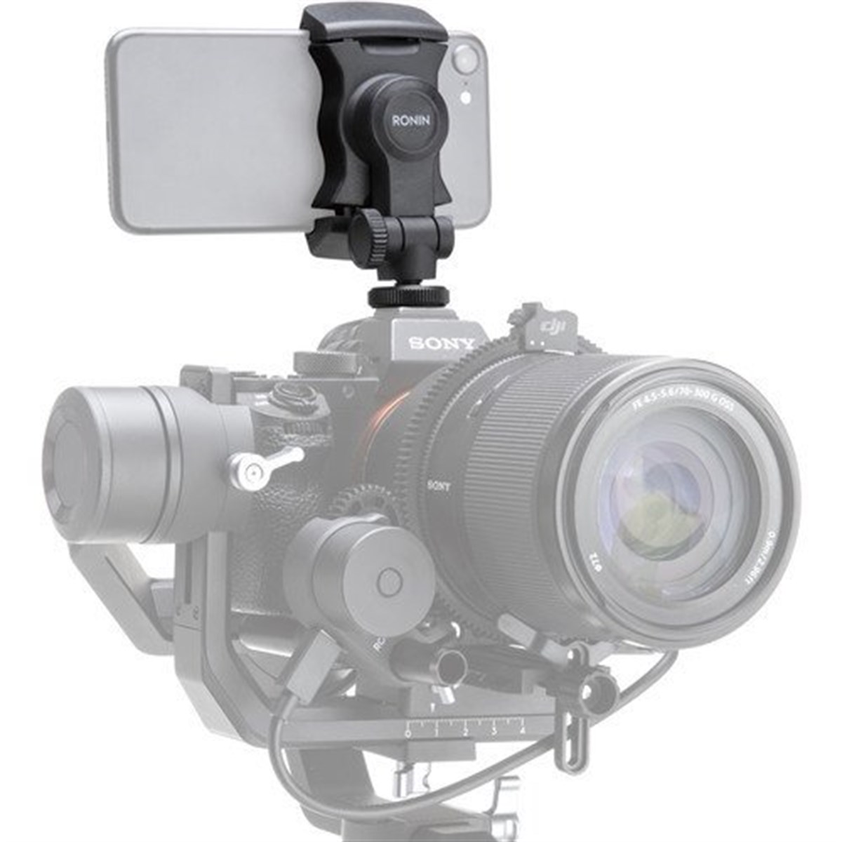Dji Ronin-S / SC Phone Holder (Telefon Tutucu)