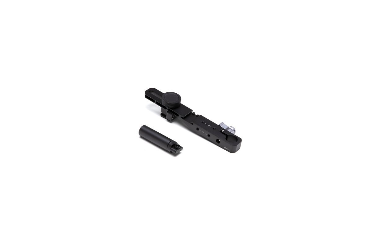 DJI Ronin-S Top Hotshoe Bracket