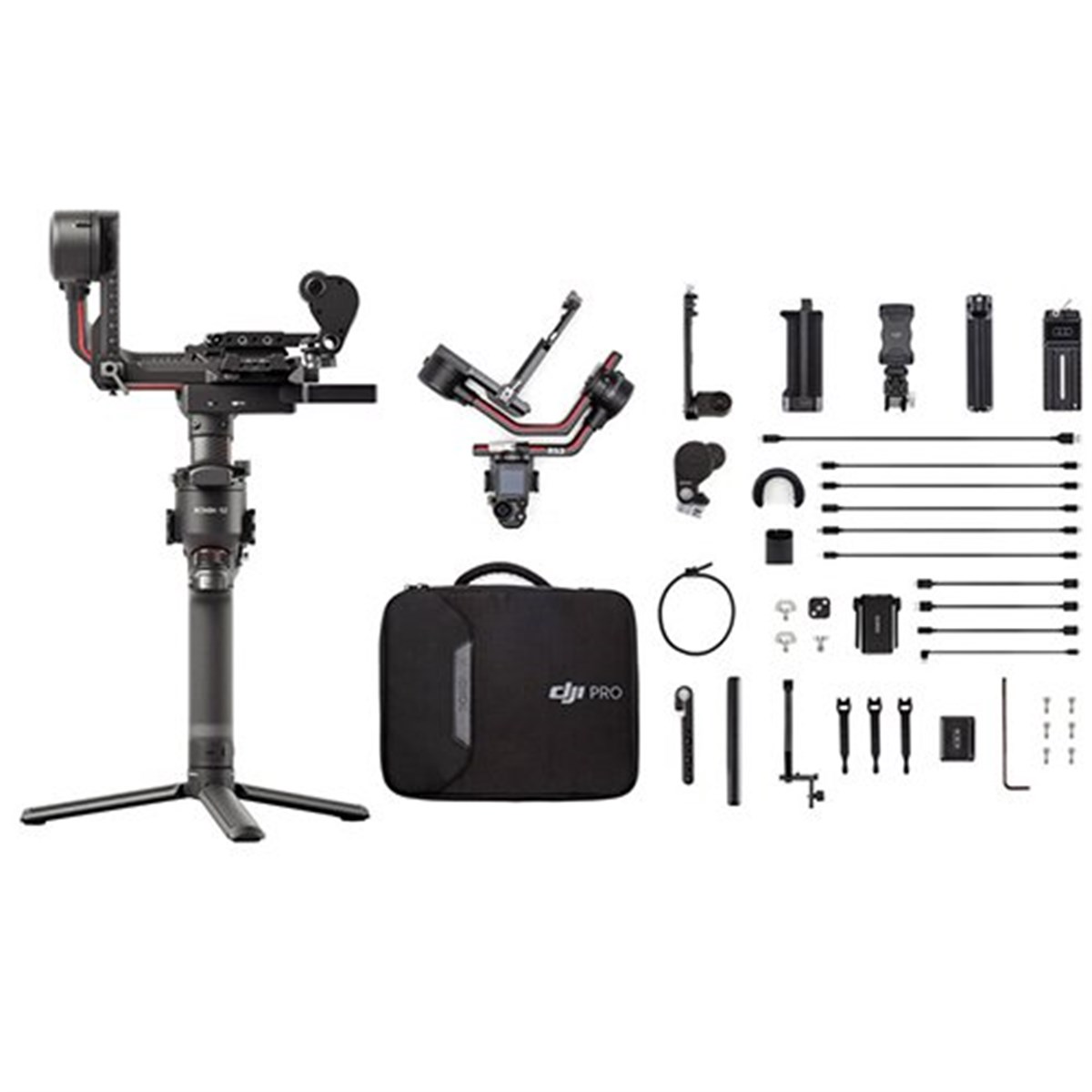 DJI RS 2 Pro Combo Gimbal