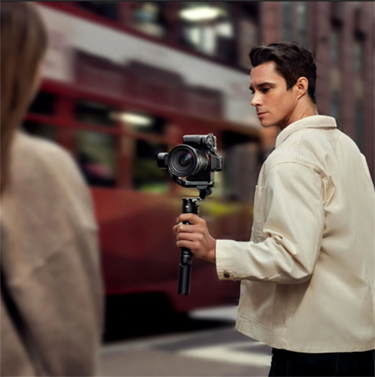 DJI RS 3 Mini Creator Combo Gimbal
