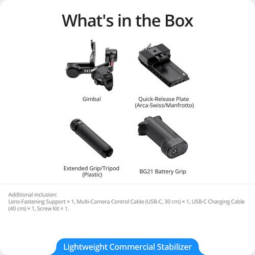 DJI RS 4 Gimbal