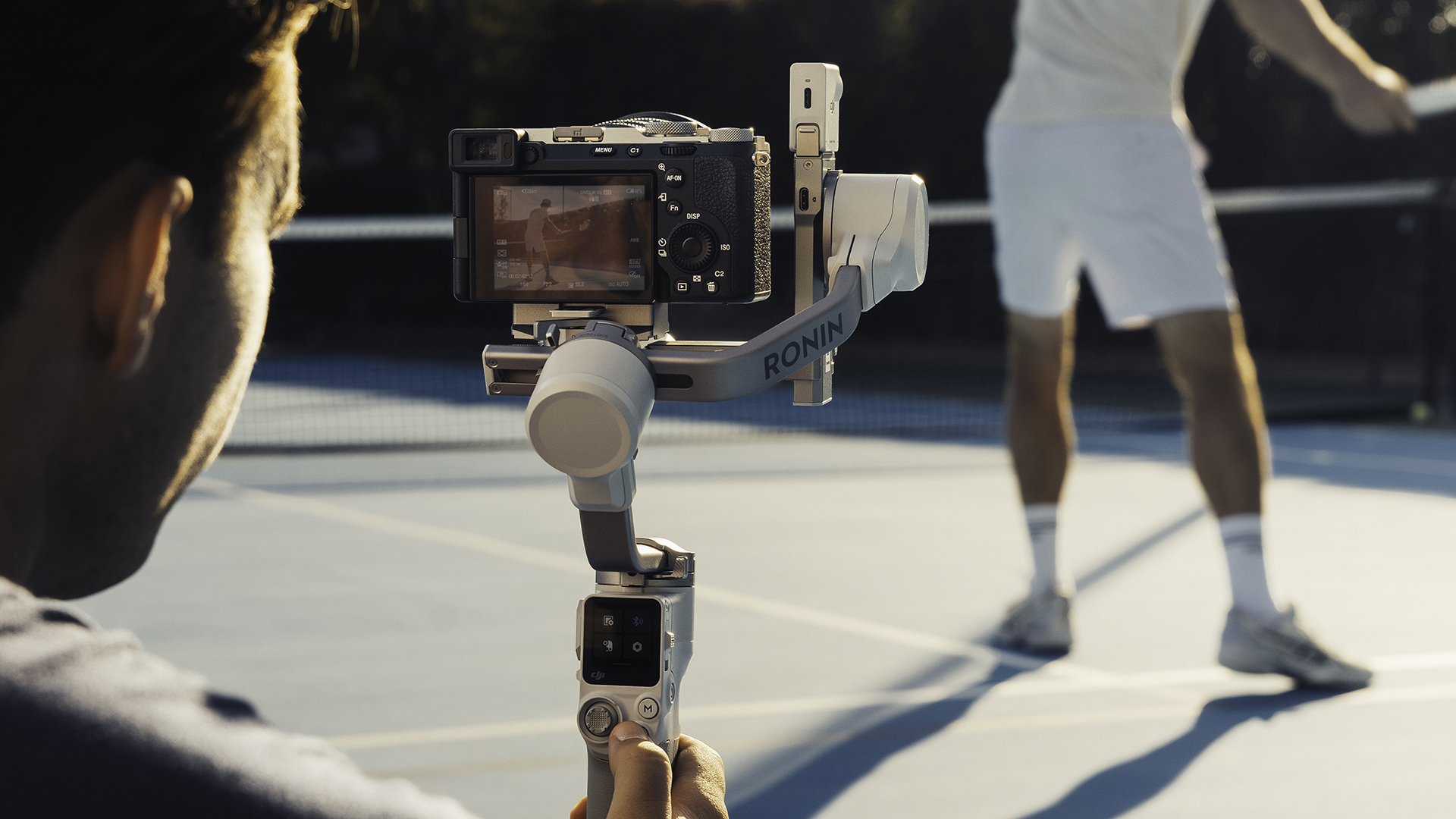 DJI RS 4 Mini
