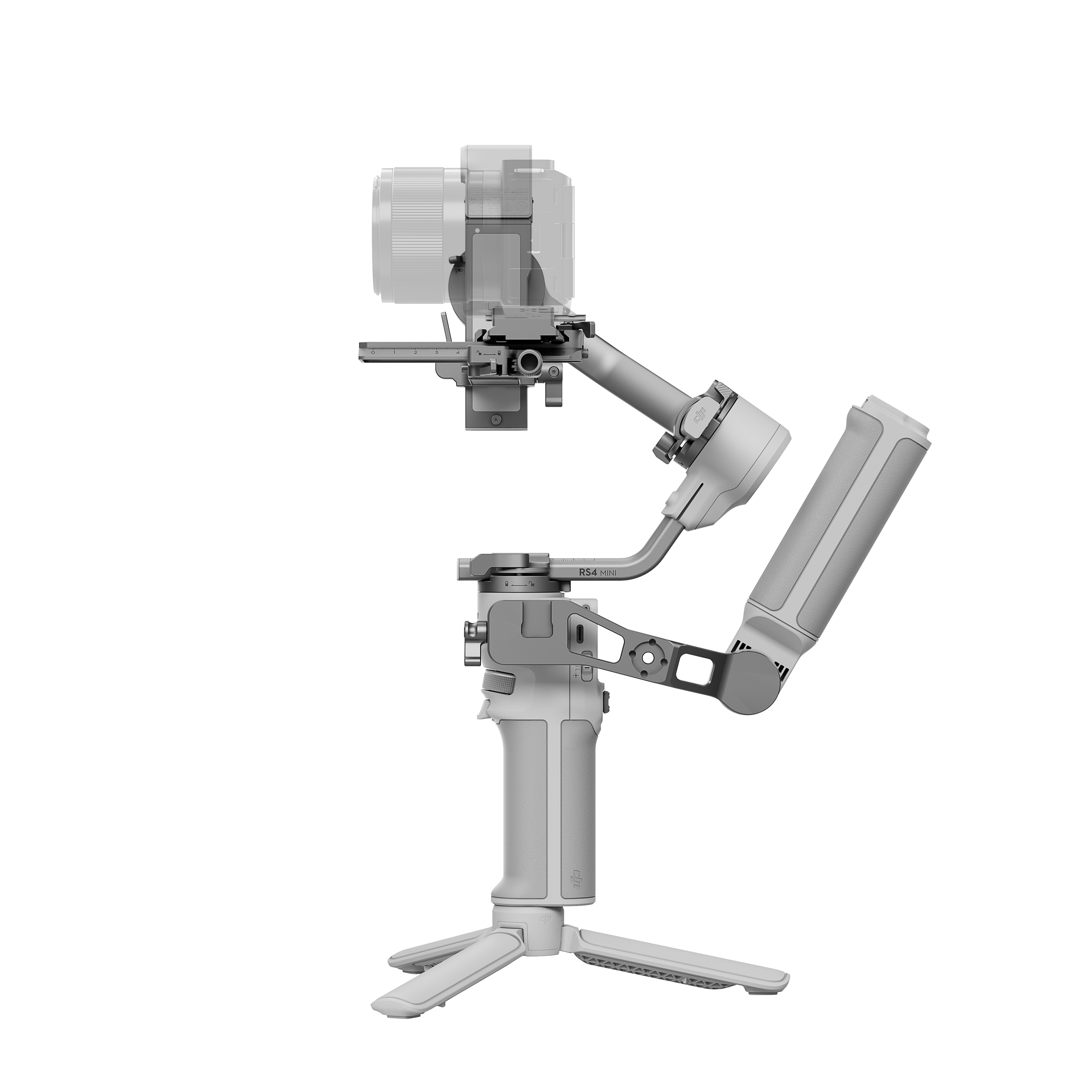 DJI RS 4 Mini Combo
